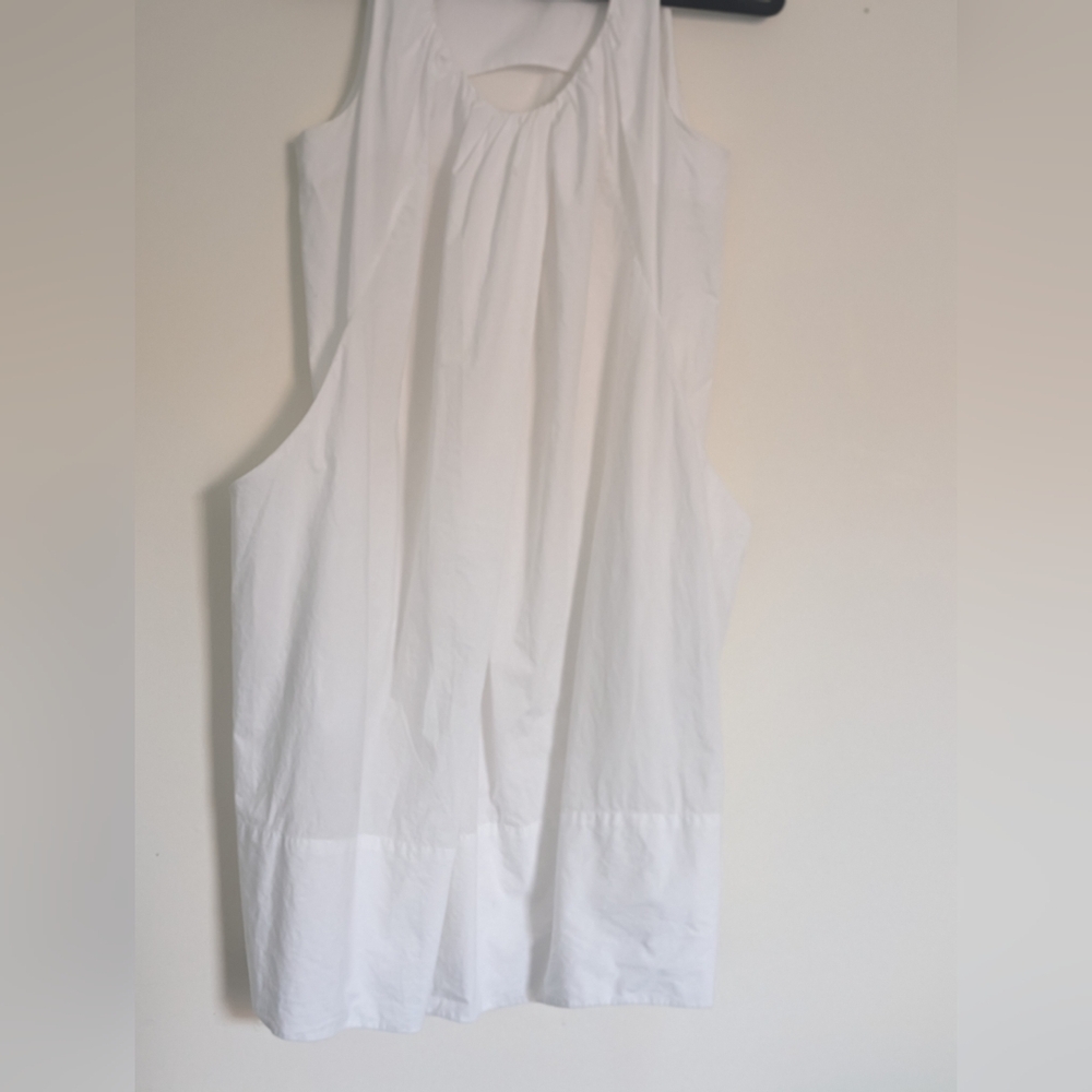 🔥 SALE❗COS white dress  size: 34